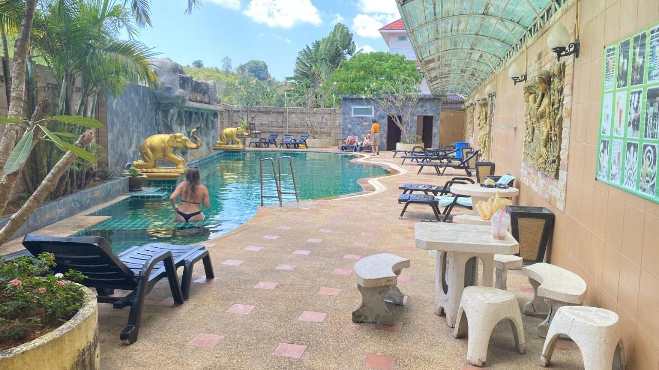 Sm Patong Resort エクステリア 写真