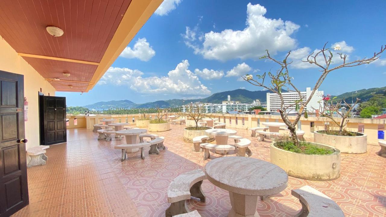 Sm Patong Resort エクステリア 写真