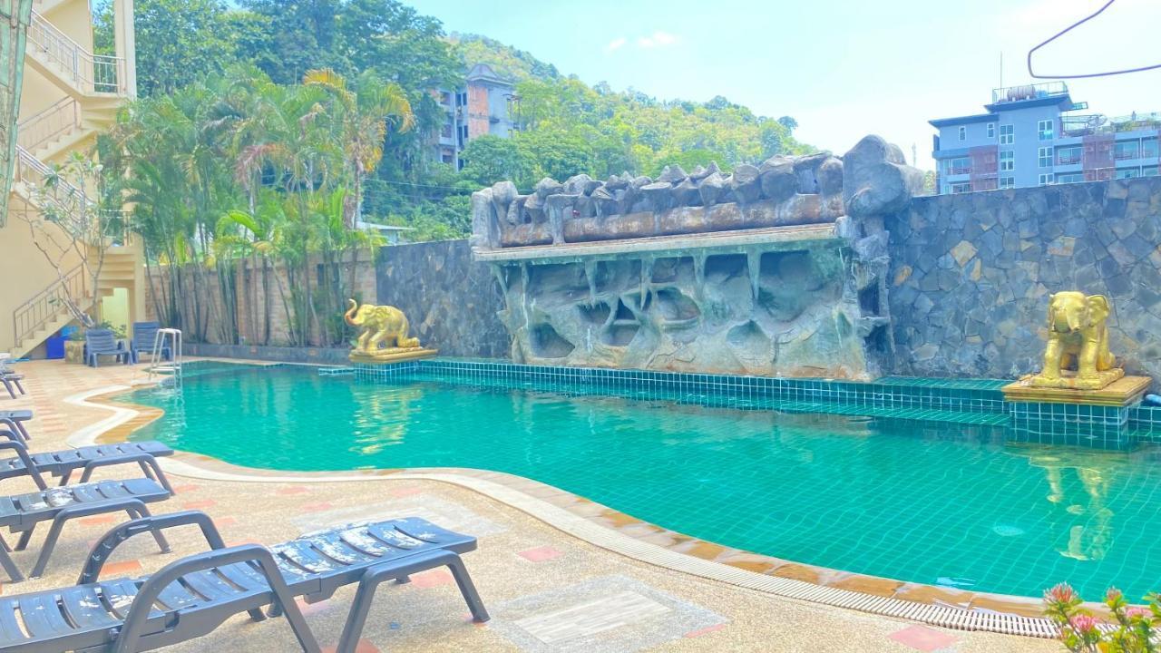 Sm Patong Resort エクステリア 写真